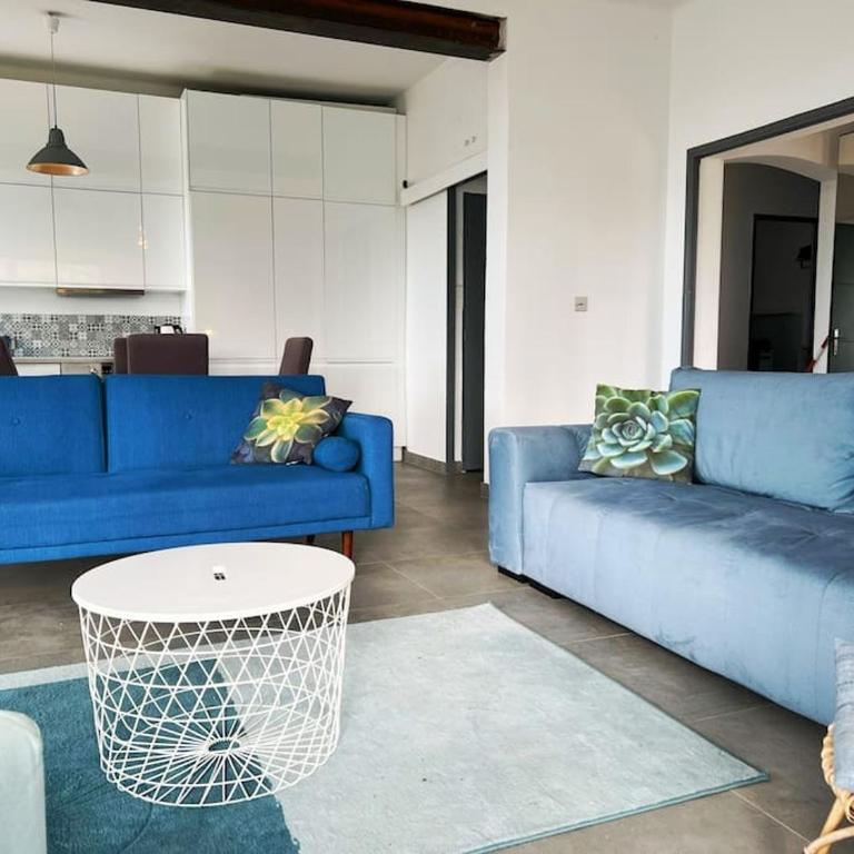 Villa "Mare E Sol" Plage de la Gorguette à Sanary - Villa con Vista Mare - 15