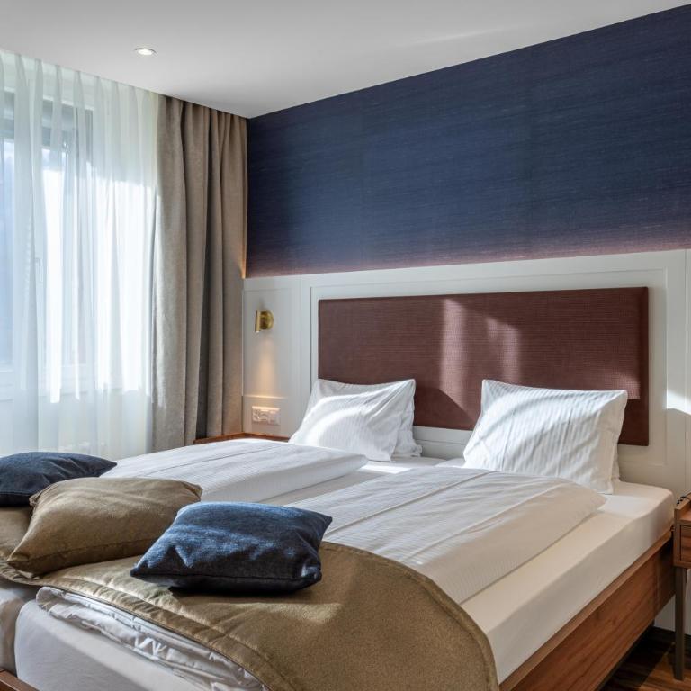 Hotel Du Nord - Dreibettzimmer - 6