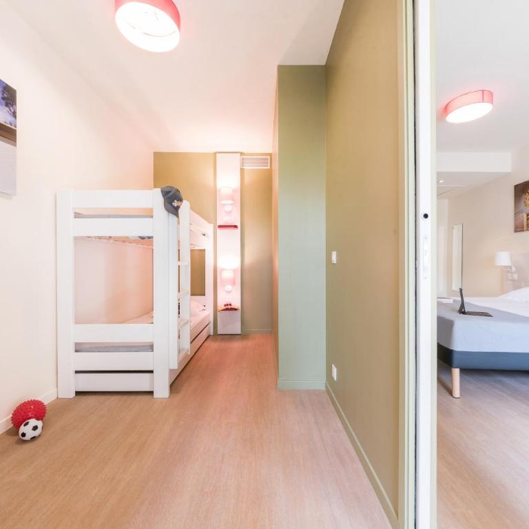 Belambra Clubs L'Isle Sur La Sorgue - Domaine De Mousquety - Appartement 2 Chambres - 9