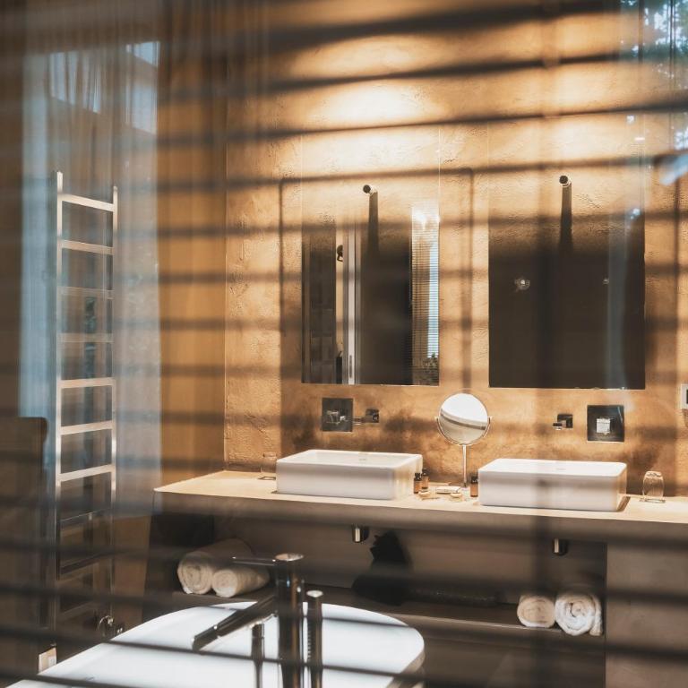 Les Lodges Sainte-Victoire Hotel & Spa - Suite Junior - 1