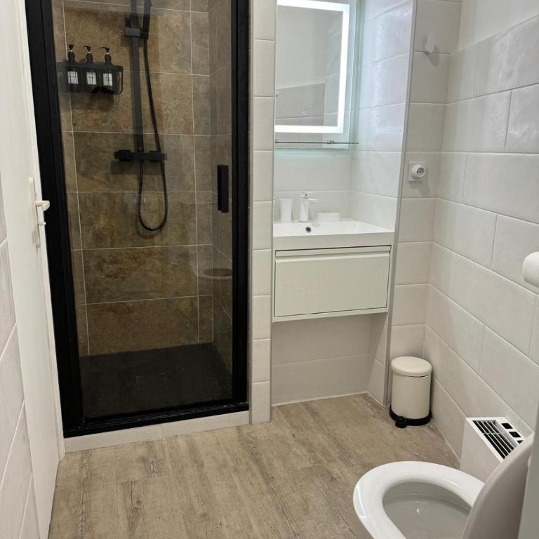 Toits du vieux port - Apartamento de 1 dormitorio - 13