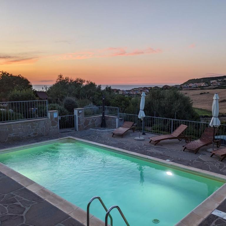 Lubagnu Vacanze - Appartamento con 1 Camera da Letto - 16