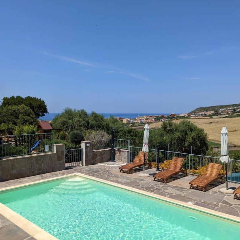 Lubagnu Vacanze - Appartamento con 1 Camera da Letto - 12