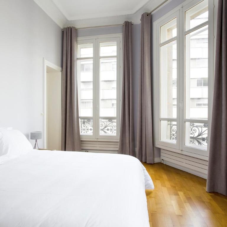 Habitat Parisien - 1BR-1BA - Galeries Lafayette - Appartement 1 Chambre - 15