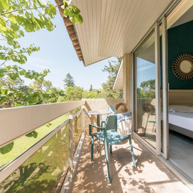 Belambra Clubs L'Isle Sur La Sorgue - Domaine De Mousquety - Appartement 2 Chambres - 7