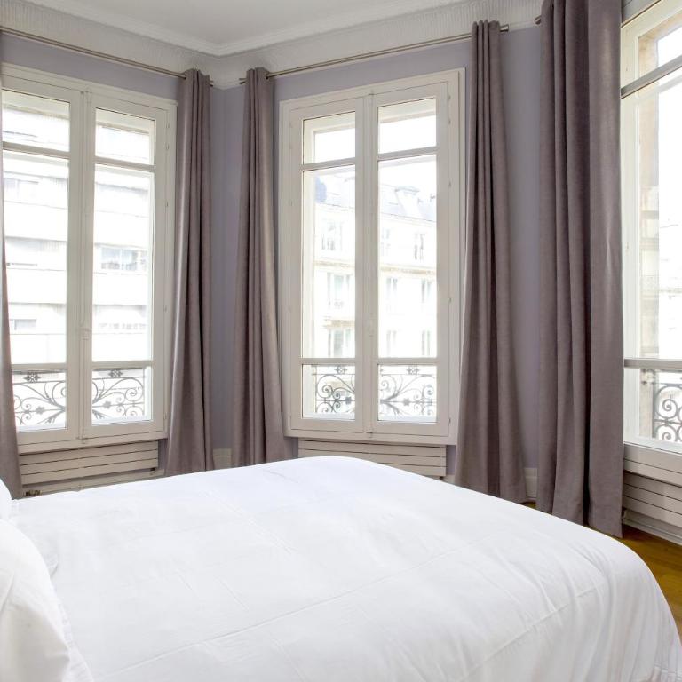 Habitat Parisien - 1BR-1BA - Galeries Lafayette - Appartement 1 Chambre - 13