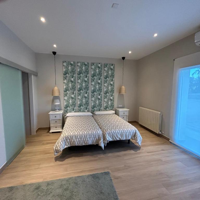 La Casa del Tejado Verde Toledo - Habitación Doble con vistas al parque - 6