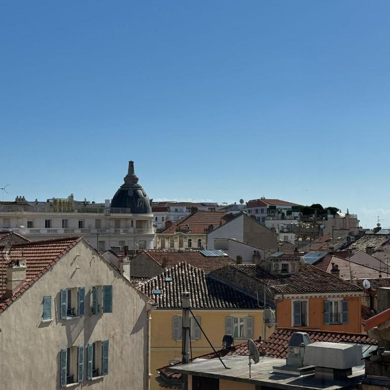 Toits du vieux port - Apartamento de 1 dormitorio - 11