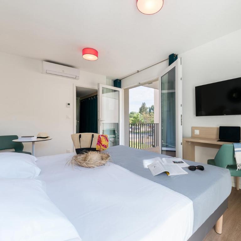 Belambra Clubs L'Isle Sur La Sorgue - Domaine De Mousquety - Appartement 2 Chambres - 13