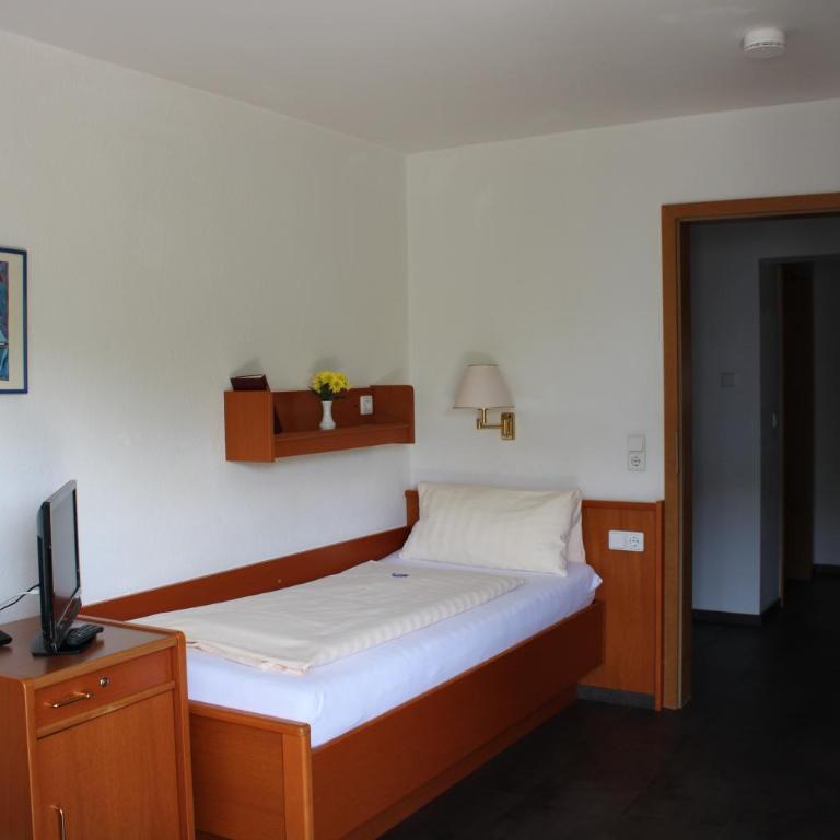 Haus Hildegard - Zweibettzimmer - 4