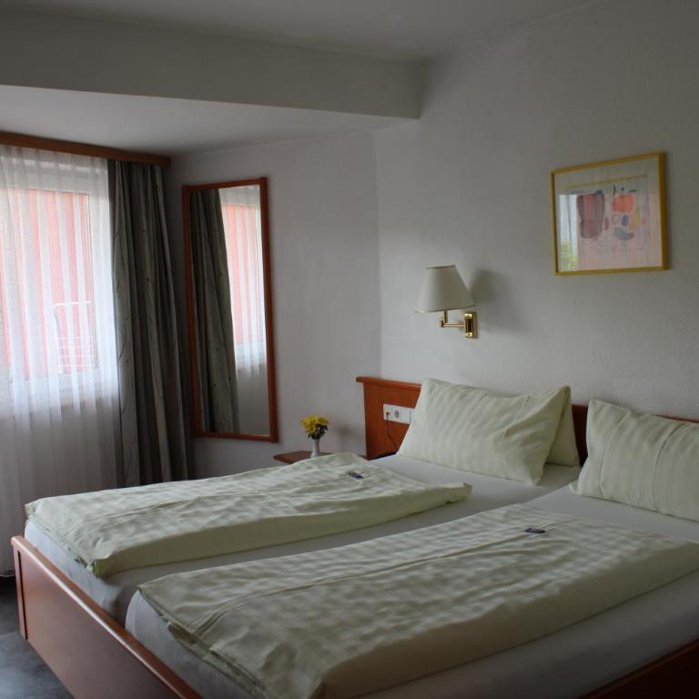 Haus Hildegard - Doppelzimmer - 8