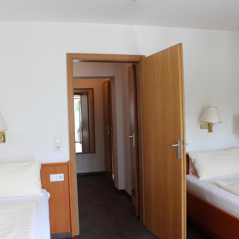 Haus Hildegard - Zweibettzimmer - 5