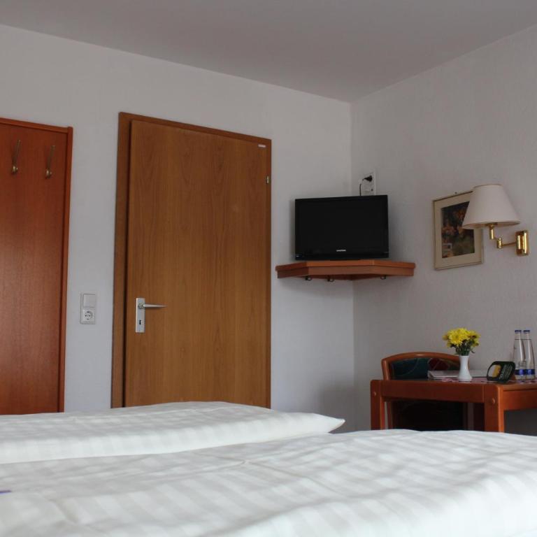 Haus Hildegard - Doppelzimmer - 7