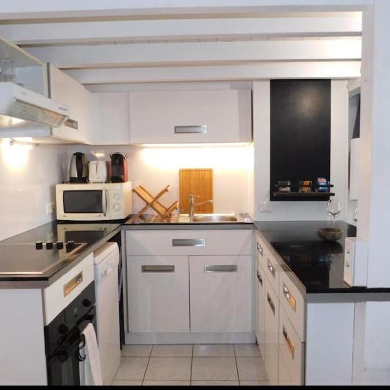 Beau T1 bis centre Juan les pins - Appartement 1 Chambre - 6