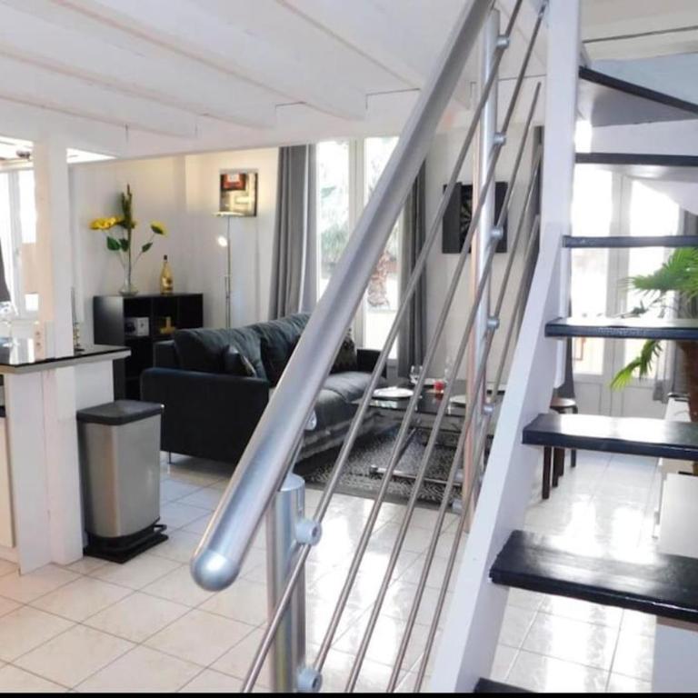 Beau T1 bis centre Juan les pins - Appartement 1 Chambre - 9