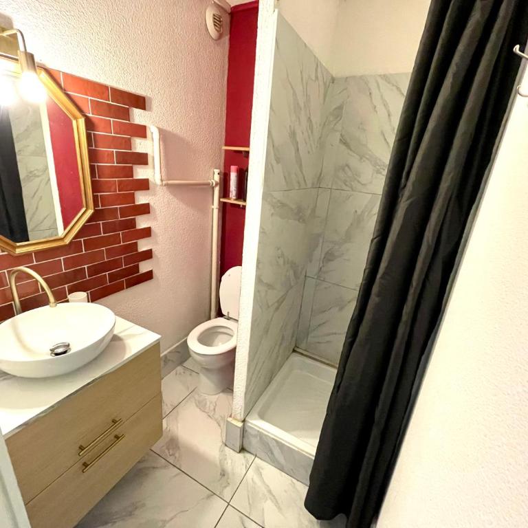 Maria - Studio 4 personnes La Grande Motte (couchant) - Apartment mit 1 Schlafzimmer - 7