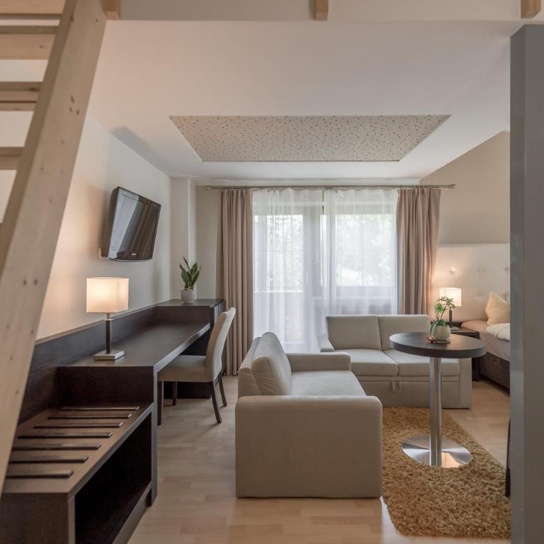 Gasthof Ambachhof - Dreibettzimmer - 1