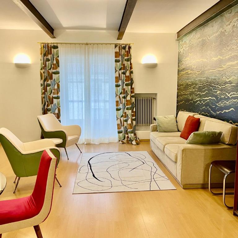 Deluxe Apartment Vittorio Po Torino centro - Two-Bedroom Apartment - 18