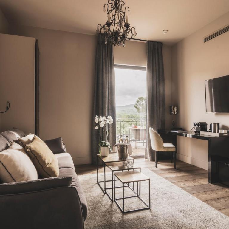 Les Lodges Sainte-Victoire Hotel & Spa - Suite Cézanne - 1