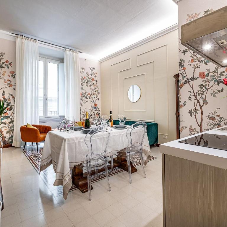 THREE APARTMENTS Via Roma - Appartamento con 2 Camere da Letto - 5