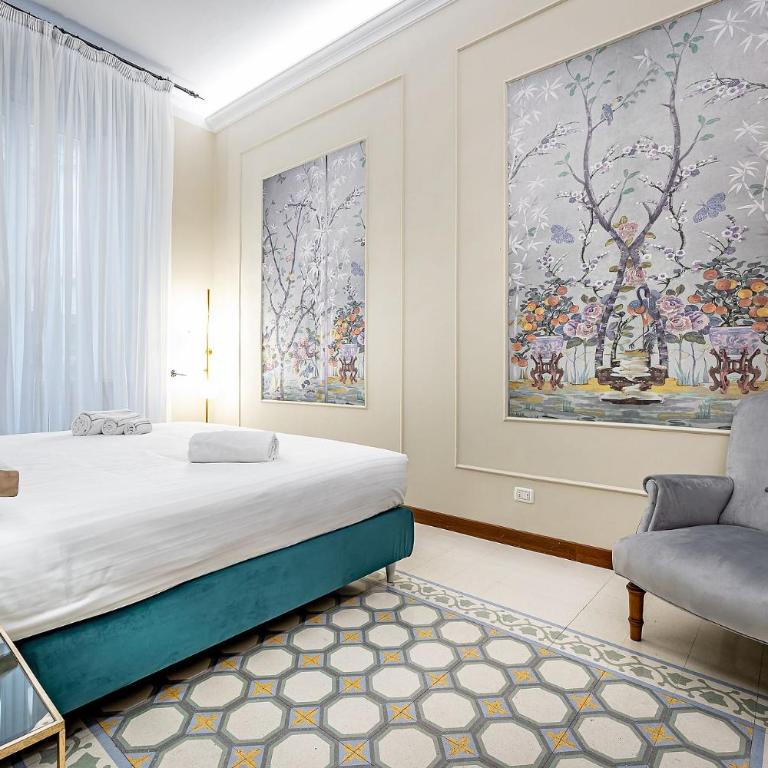 THREE APARTMENTS Via Roma - Appartamento con 2 Camere da Letto - 31