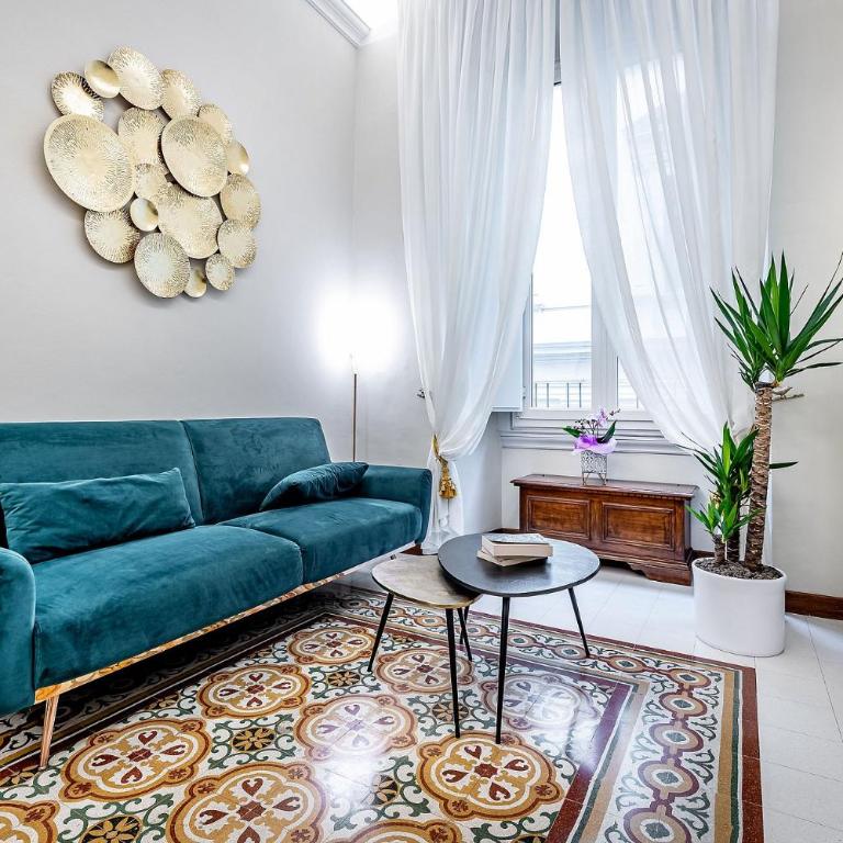 THREE APARTMENTS Via Roma - Appartamento con 1 Camera da Letto - 6