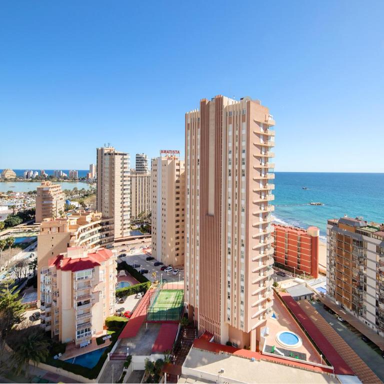 Homeincalpe Apolo XIV - Apartamento con vistas al mar - 3