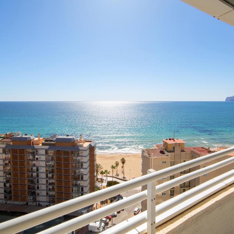 Homeincalpe Apolo XIV - Apartamento con vistas al mar - 4