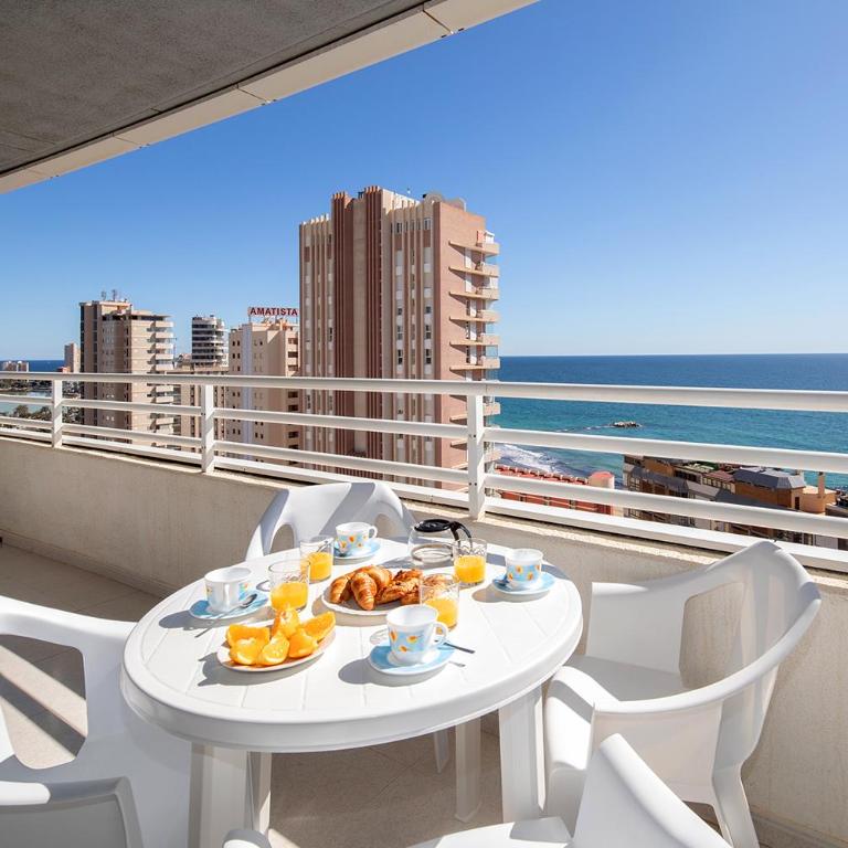 Homeincalpe Apolo XIV - Apartamento con vistas al mar - 5