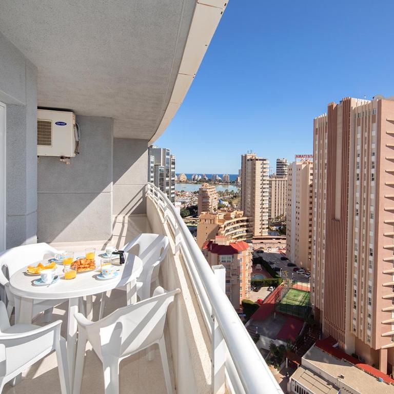 Homeincalpe Apolo XIV - Apartamento con vistas al mar - 6