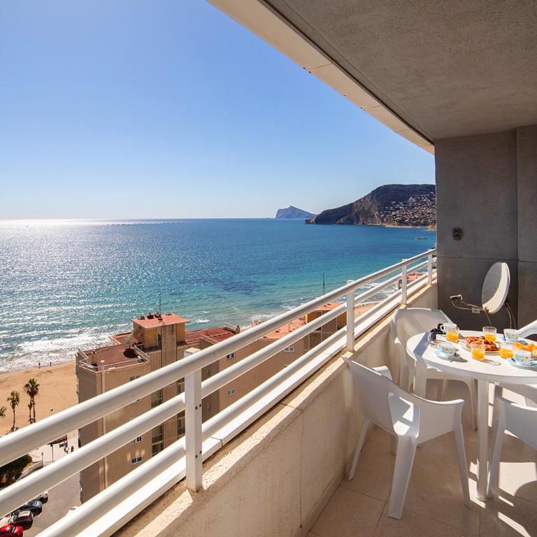 Homeincalpe Apolo XIV - Apartamento con vistas al mar - 1