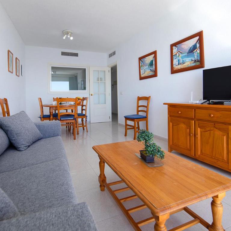 Homeincalpe Apolo XIV - Apartamento con vistas al mar - 13