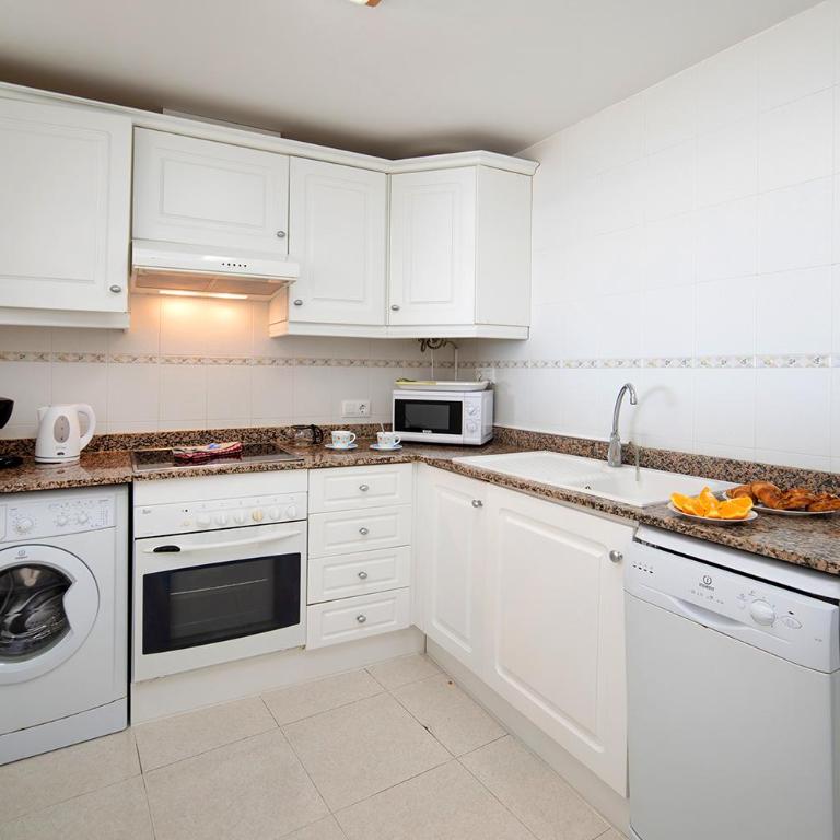 Homeincalpe Apolo XIV - Apartamento con vistas al mar - 14