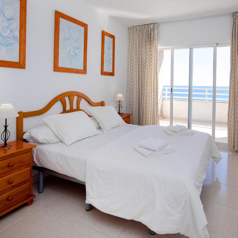 Homeincalpe Apolo XIV - Apartamento con vistas al mar - 16