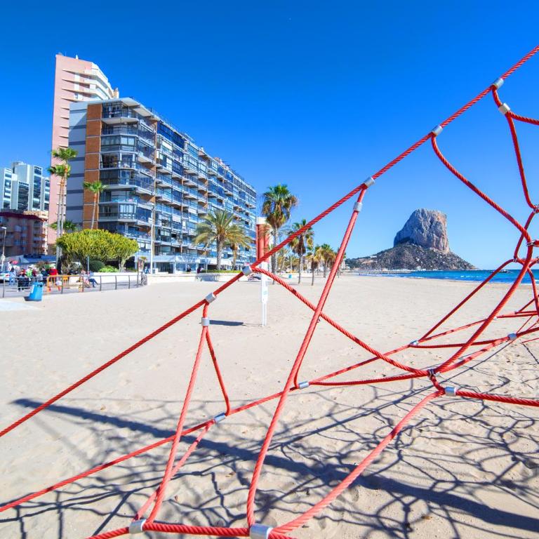 Homeincalpe Apolo XIV - Apartamento con vistas al mar - 19