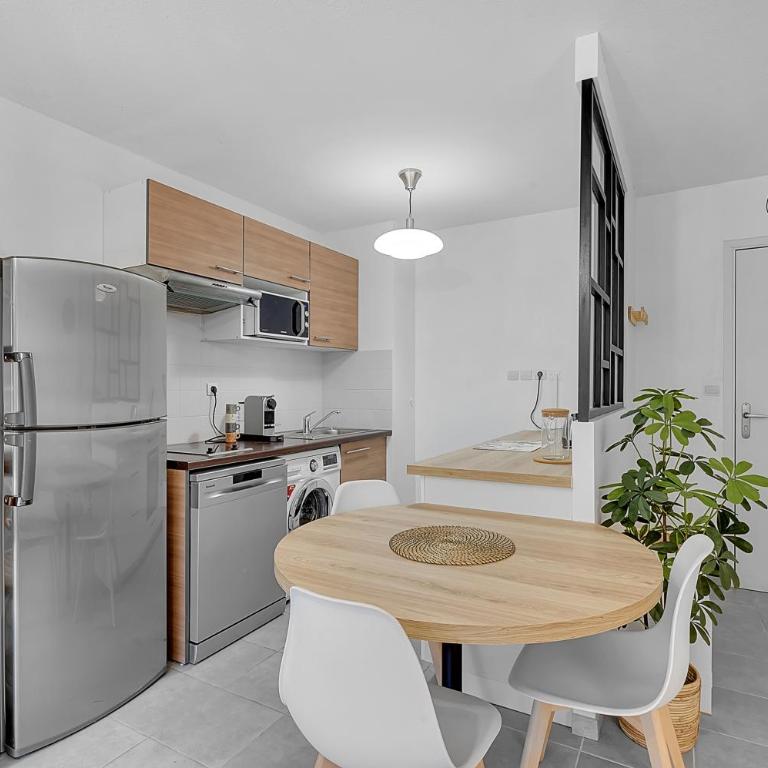 LES LAURIERS LAFAURIE - Appartement - Rez-de-Chaussée - 11