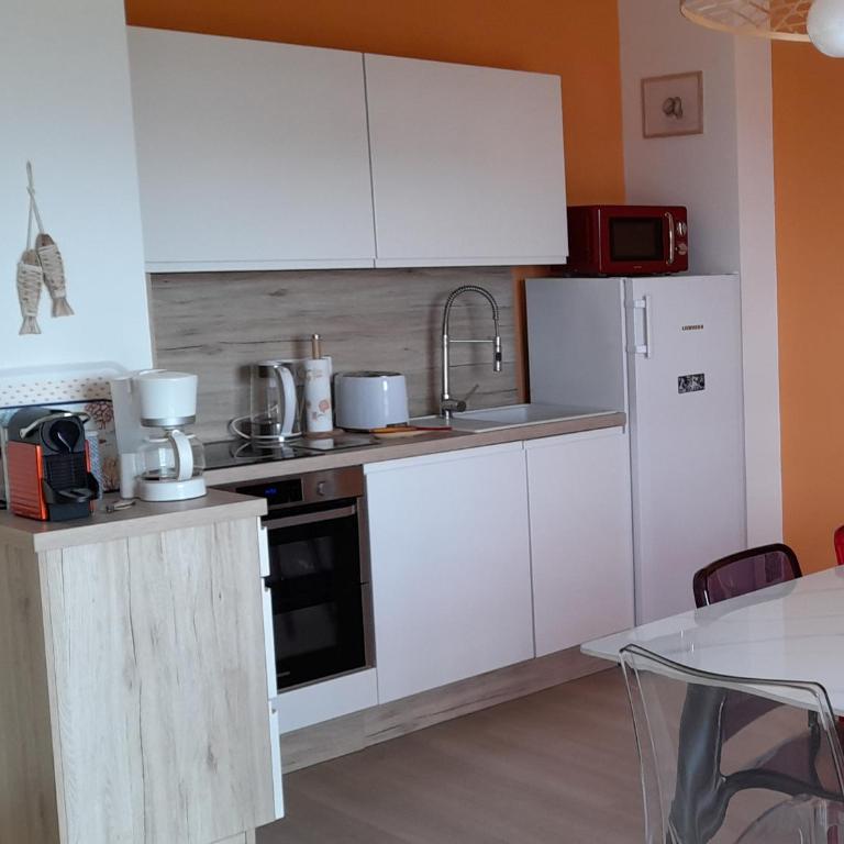 Grand appartement standing front de mer 90 m2 - Appartamento con Vista Mare - 39