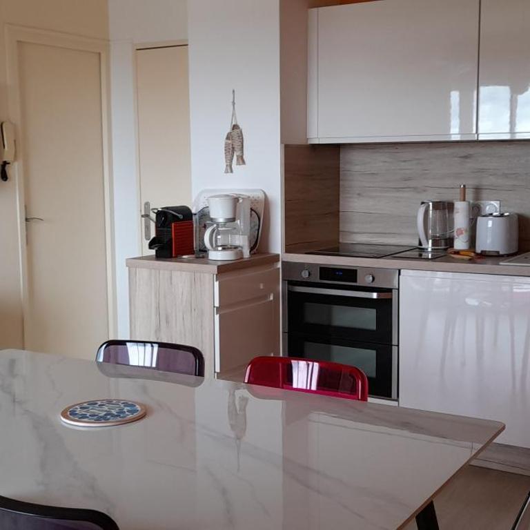 Grand appartement standing front de mer 90 m2 - Appartamento con Vista Mare - 38