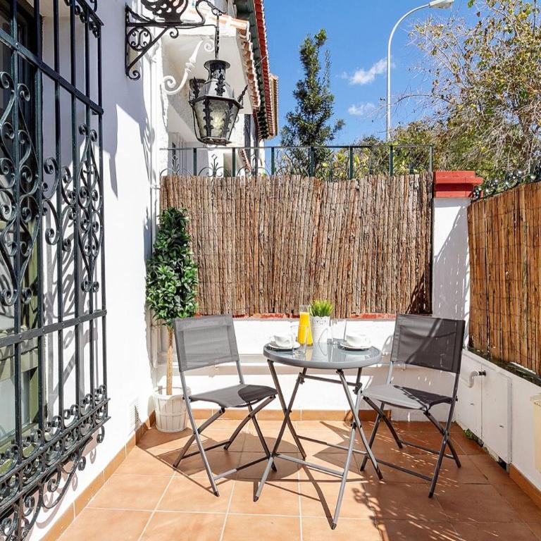 Casita en PEDREGALEJO ( una sola planta) - Casa de 2 dormitorios - 1