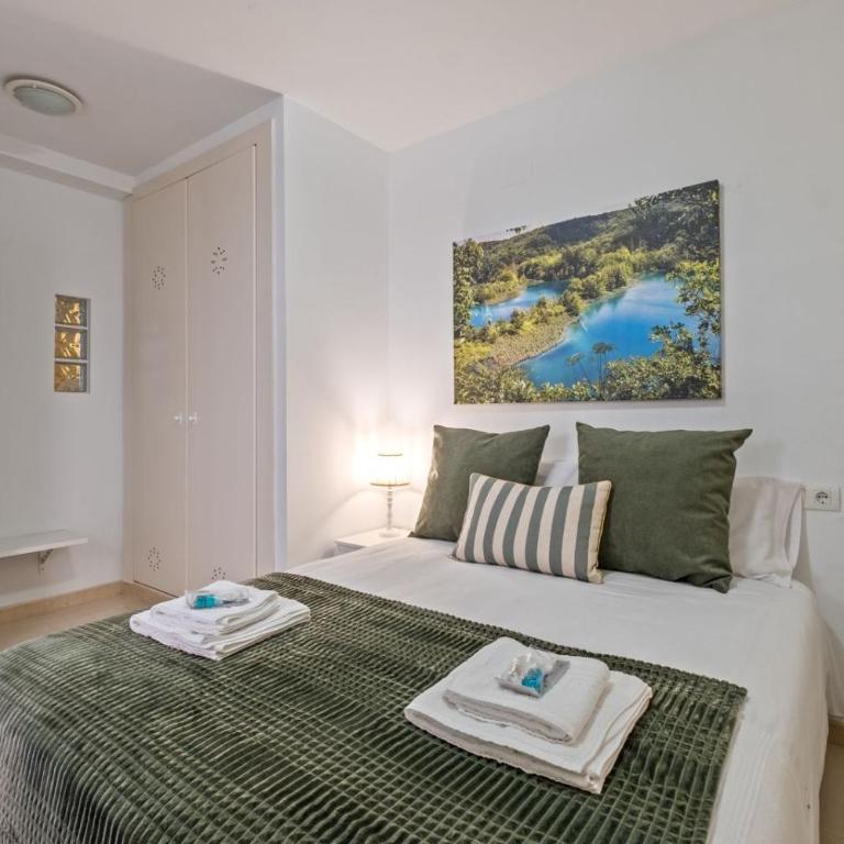 Casita en PEDREGALEJO ( una sola planta) - Casa de 2 dormitorios - 13