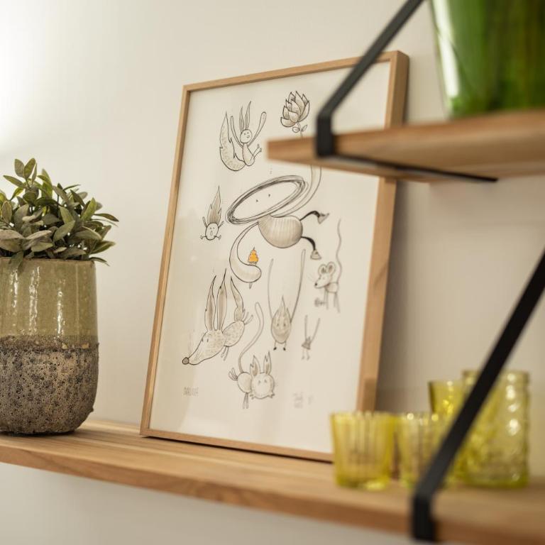 T2 cosy et climatisé au cœur de la ville - La Golondrina - Apartamento de 1 dormitorio - 29