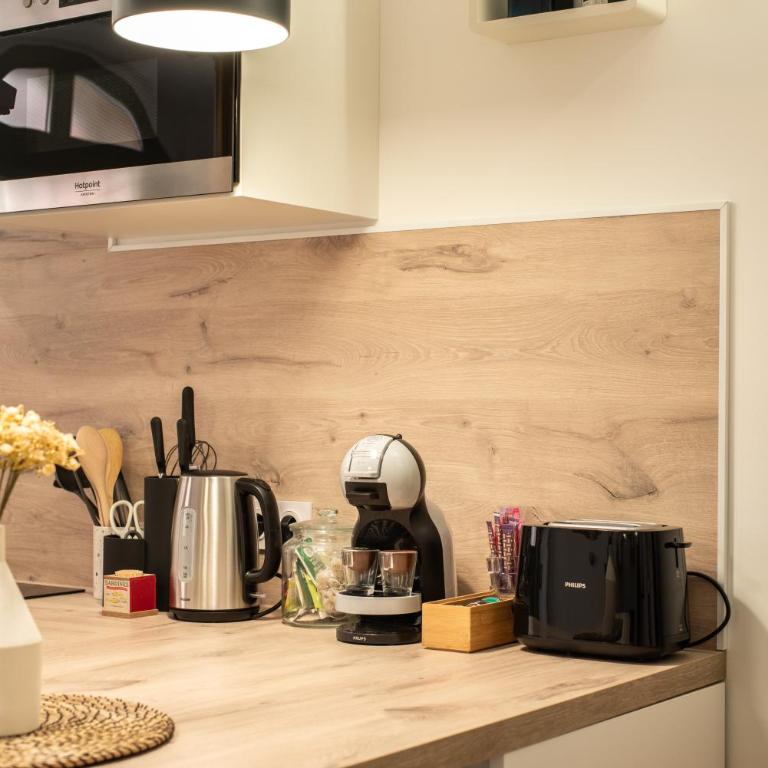 T2 cosy et climatisé au cœur de la ville - La Golondrina - Apartamento de 1 dormitorio - 39