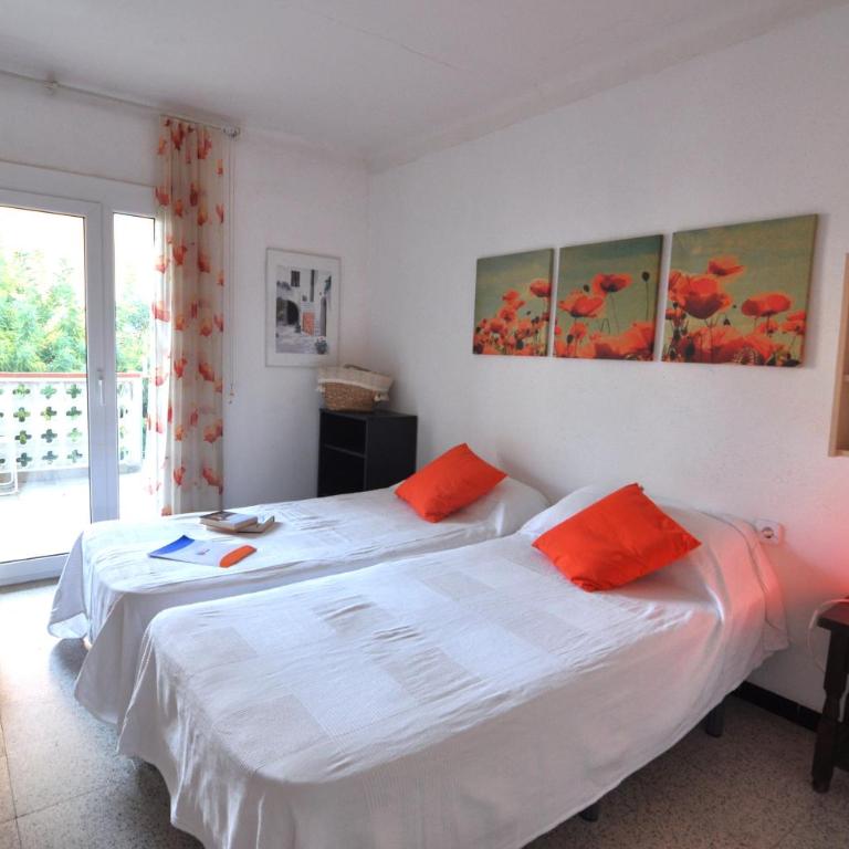 RNET - Clot de Franquets - Roses Santa Margarita - Apartment with Garden View - 12