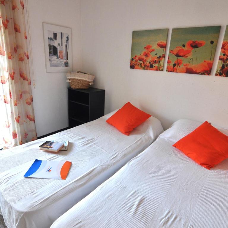 RNET - Clot de Franquets - Roses Santa Margarita - Apartment with Garden View - 13