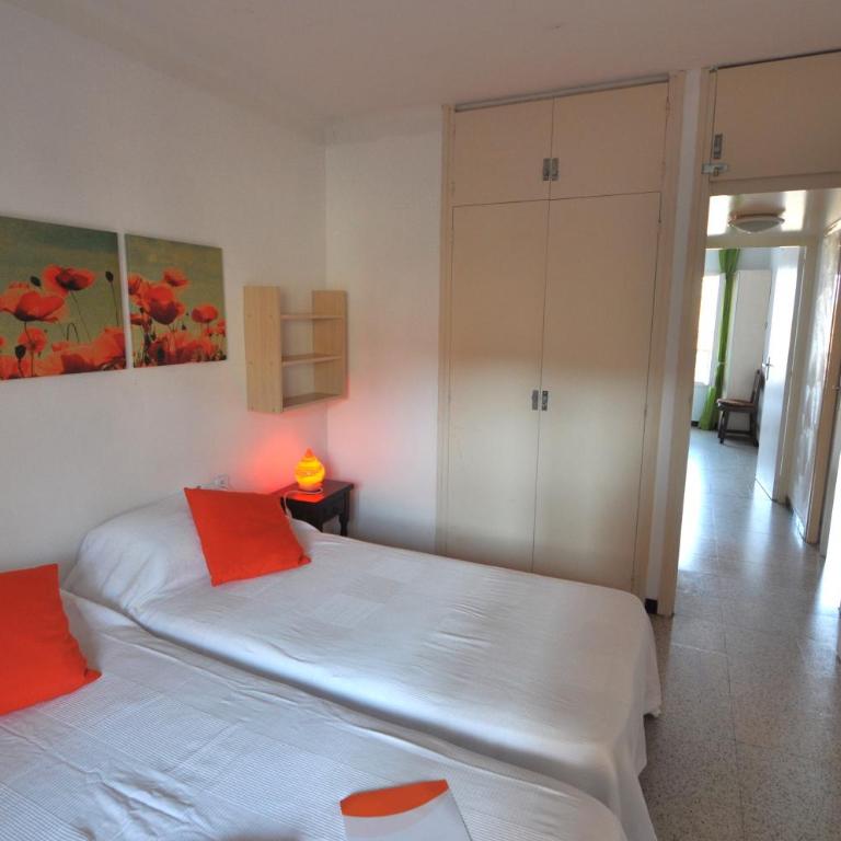RNET - Clot de Franquets - Roses Santa Margarita - Apartment with Garden View - 14