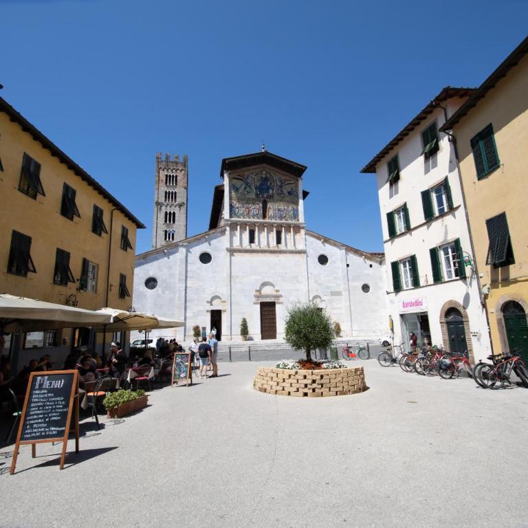 Piazza Bernardini Apartment in Center Town - Appartamento Superior - 54