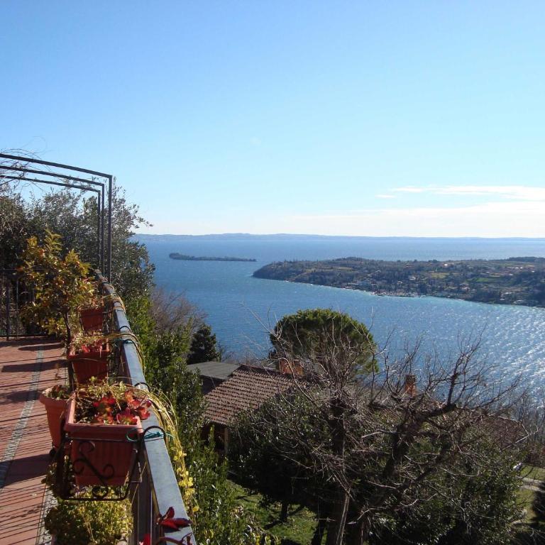 ATTICO AGATA magic lake view - Appartamento con Vista Lago - 6