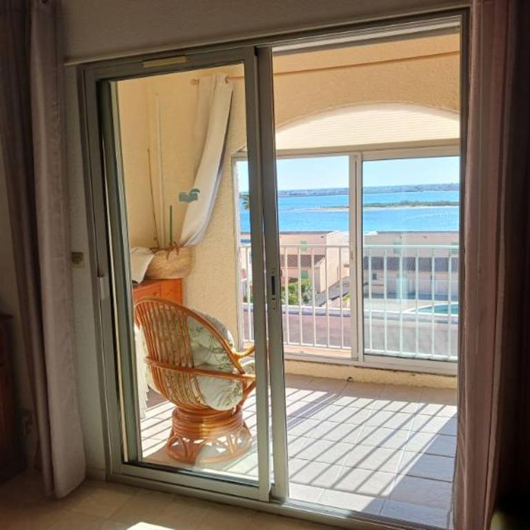 Appartement avec magnifique vue sur mer - Appartement - Vue sur Mer - 4