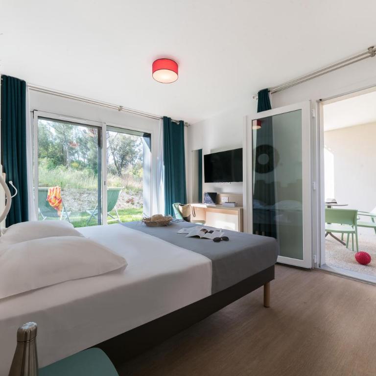 Belambra Clubs L'Isle Sur La Sorgue - Domaine De Mousquety - Appartement 3 Chambres - 5