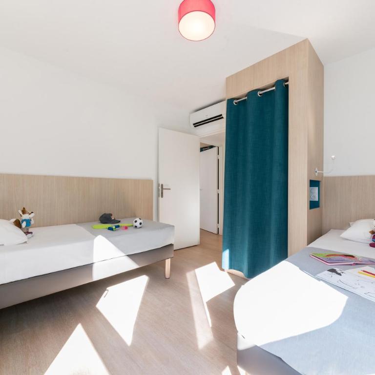 Belambra Clubs L'Isle Sur La Sorgue - Domaine De Mousquety - Appartement 3 Chambres - 6